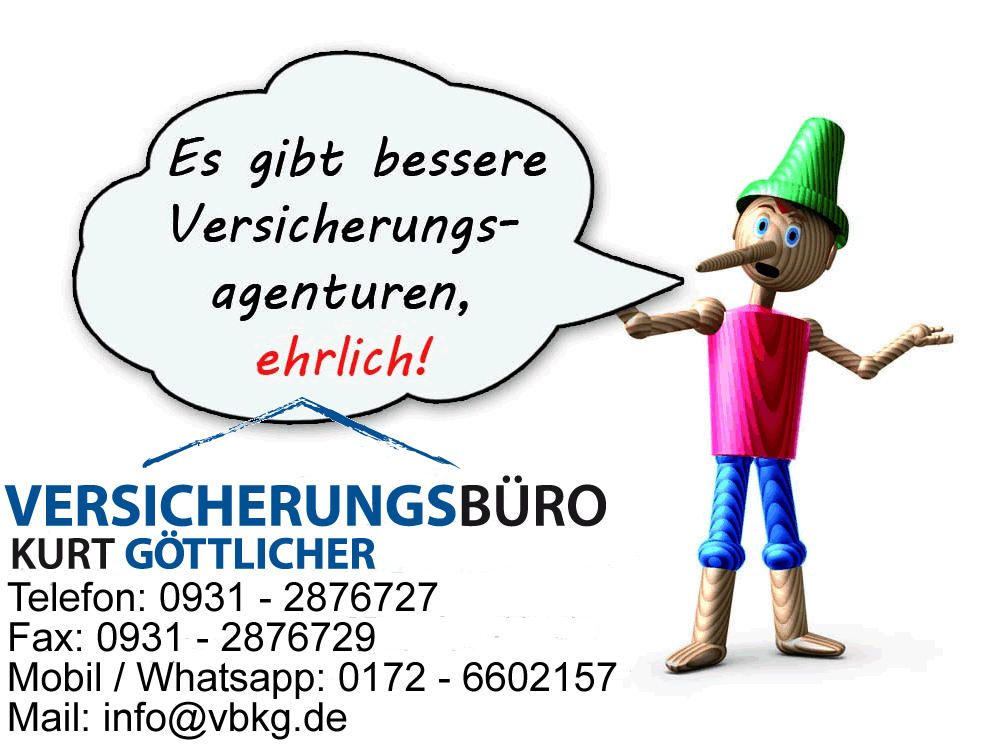 Versicherungsbüro Göttlicher